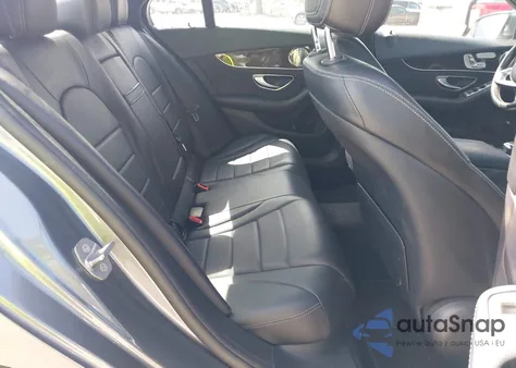 2018 Mercedes-Benz C 300 4Matic from USA, damaged, VIN 55SWF4KB4JU236022